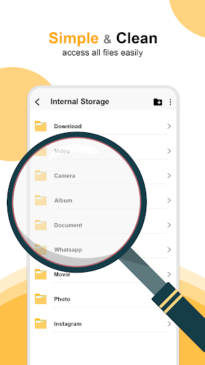File Manager : File Explorer Screenshot 1