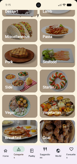 Fancy Pantry Screenshot 2