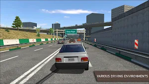 Second Gear : Traffic Racing Screenshot 3