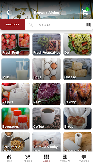 Venture Foods Screenshot 3