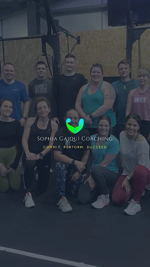 Sophia Gaiqui Coaching Screenshot 0