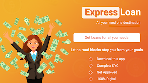 Express Loan - Fast Loan Guide Screenshot 1
