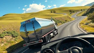 Truck Simulator : Truck Games Screenshot 2