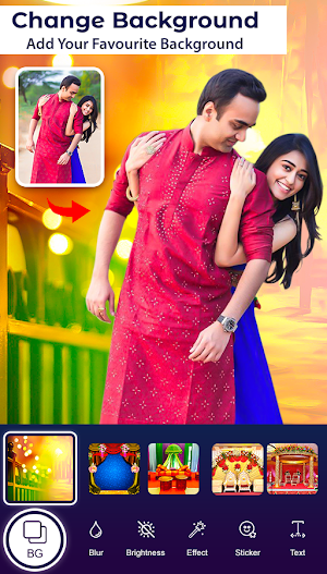 Anniversary Photo Editor Screenshot 3