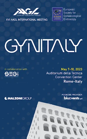 GYNITALY23 Screenshot 0