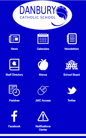 Danbury Catholic School Screenshot 2