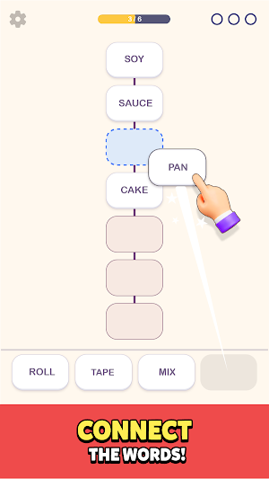 Word Tree Screenshot 0
