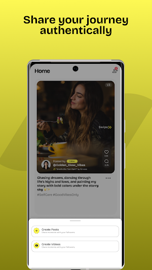 Spirit Social Screenshot 1