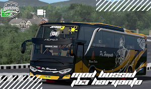 Mod Bussid JB3 Haryanto Screenshot 0