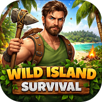 Wild Island Survival