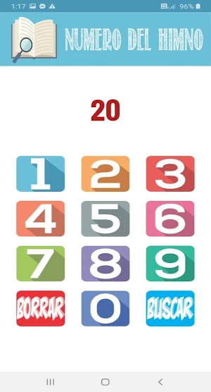 Himnario Popular Bautista Screenshot 3