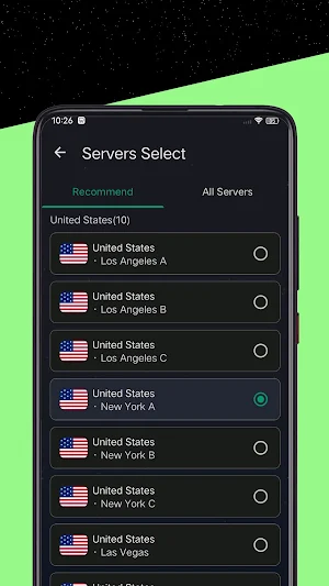 Haoao Proxy Screenshot 1