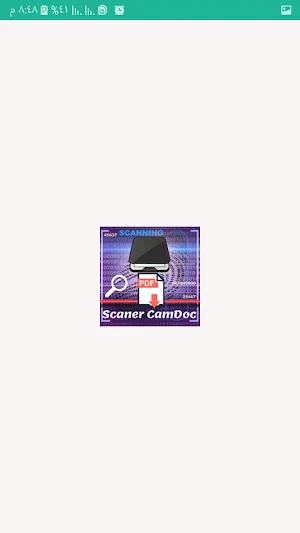 Scaner CamDoc Screenshot 0