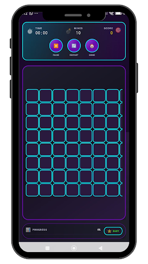 MinSweeper Screenshot 3