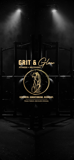 Grit and Glow Fitness Screenshot 0
