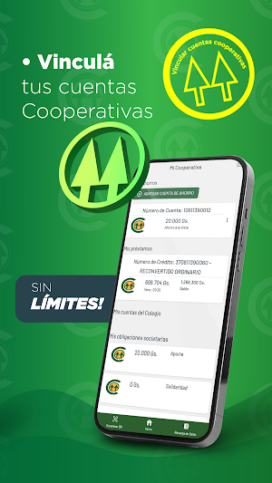 Cooperativa Coodeñe Screenshot 2
