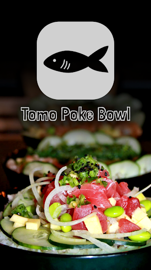 Tomo Poke Bowl Screenshot 0