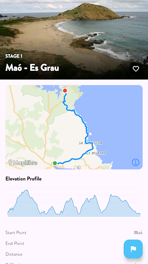 Camí de Cavalls Screenshot 2