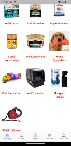 Alfapet Mama Screenshot 1
