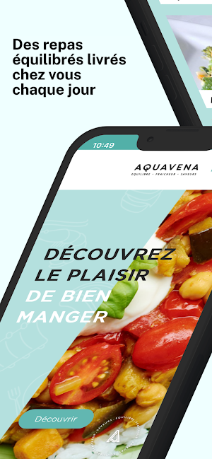 Aquavena Screenshot 0