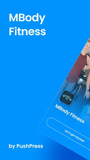 MBody Fitness Screenshot 0