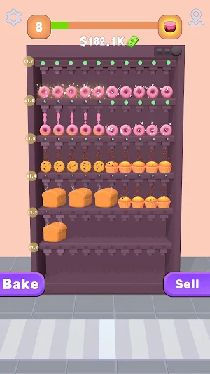 Bakery Manager Screenshot 3