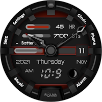 Rolma Rol215 Watchface