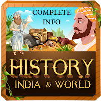 History of India & World Notes
