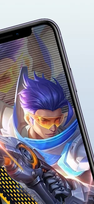 Mobile Wallpaper Legend HD 4K Screenshot 2