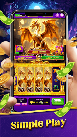 Golden Dragon Slots Screenshot 0