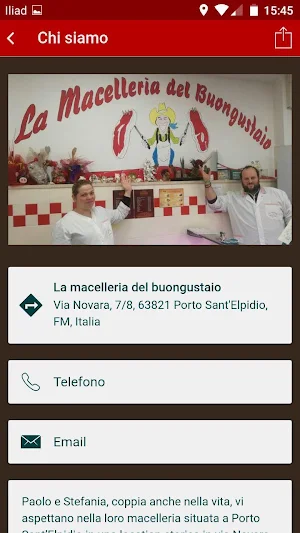 Macelleria del Buongustaio Screenshot 1
