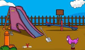 Rescue The Girl From Park Screenshot 1