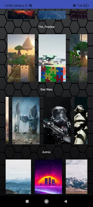 Multi WallPaper Screenshot 2