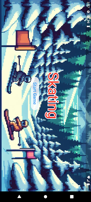Skating Screenshot 0