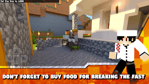 Puasa Mod for MCPE Screenshot 0