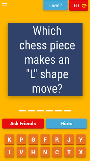 The Chess RuleBook Quiz23 Screenshot 1
