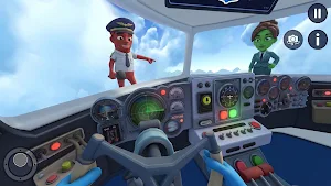 Dear Happy Passenger Simulator Screenshot 0