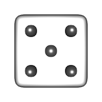 five dice simulator
