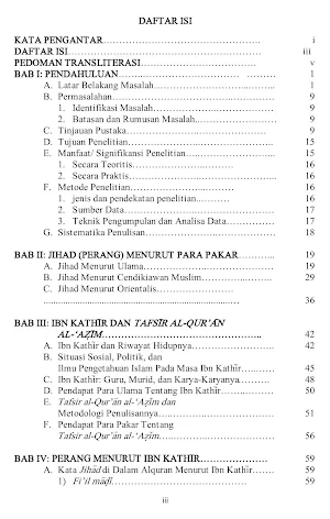 Jihad Menurut Ibn Kathir Screenshot 1