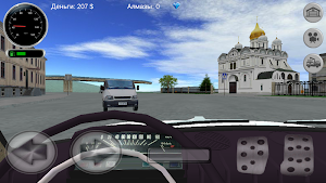 Водила 3D: прокачай копейку Screenshot 1