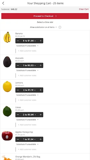 Paulbeck’s County Market Screenshot 2