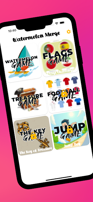 Watermelon Merge: Fruit Puzzle Screenshot 0