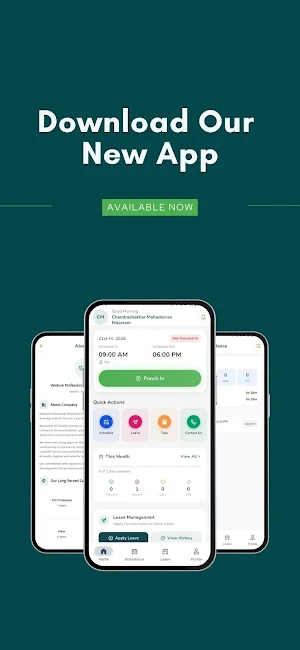 Venture 360 App Screenshot 3