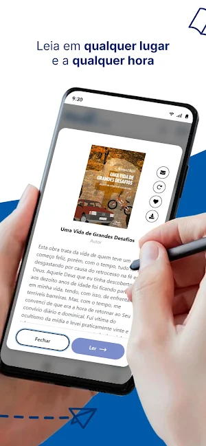 Onitel Biblioteca Screenshot 2