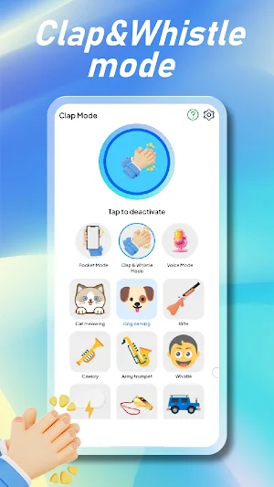 ChimeLocate Screenshot 1