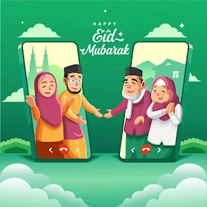 Twibbon Ucapan Idul Fitri 2022 Screenshot 3