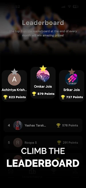 PocketCoach Screenshot 2