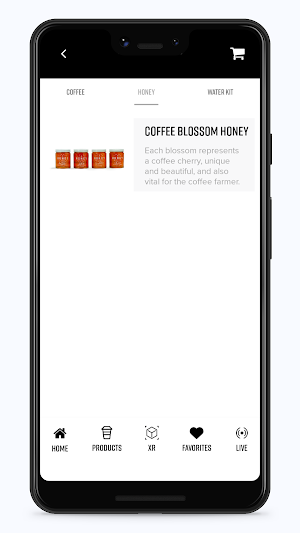 Memli Coffee Screenshot 3