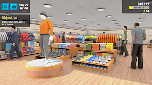 Clothing Store Simulator Screenshot 1