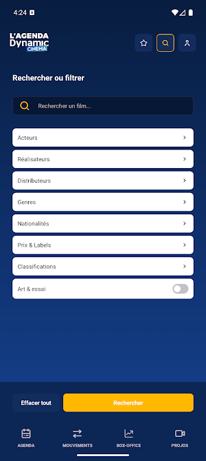 Agenda Dynamic Screenshot 2